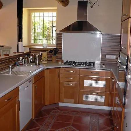 Les Hauts D'entrages Holiday home *